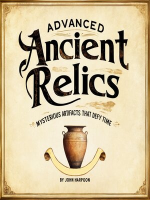 cover image of Advanced Ancient Relics